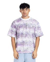 Tie-Dye Oversized Heavyweight T-Shirt