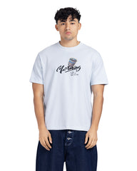 Coffee Graphic Oversized Tee