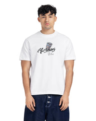 Coffee Graphic Oversized Tee