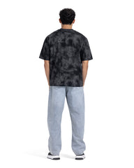Hem Patch Mineral Wash Oversized Tee