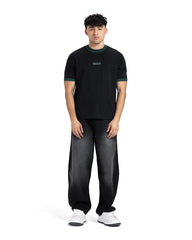 "SUCCESS" Print Boxy Fit Tee