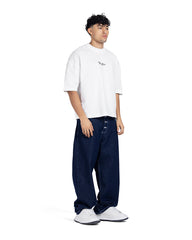 "Taches d'Art" Graphic Boxy Fit Tee