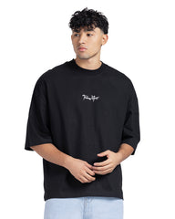 "Taches d'Art" Graphic Boxy Fit Tee