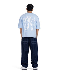 "Taches d'Art" Graphic Boxy Fit Tee