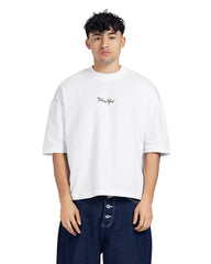 "Taches d'Art" Graphic Boxy Fit Tee