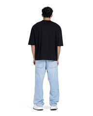 "I Don't Envy Anyone" Graphic Oversized Tee