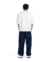 "I Don't Envy Anyone" Graphic Oversized Tee