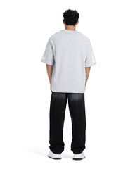 Number 10 Crest Football-Style T-Shirt