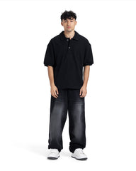 Clean Essential Loose Fit Polo