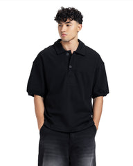 Clean Essential Loose Fit Polo