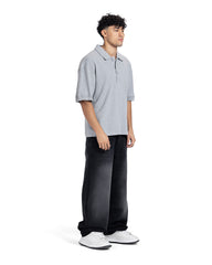 Clean Essential Loose Fit Polo