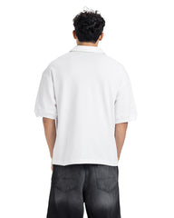 Clean Essential Loose Fit Polo