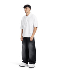 Clean Essential Loose Fit Polo