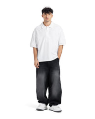 Clean Essential Loose Fit Polo