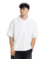 Clean Essential Loose Fit Polo
