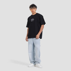 Sneaker Embroidery T-shirt
