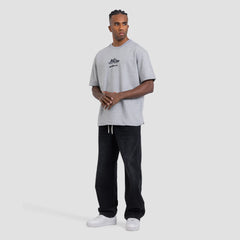 Sneaker Embroidery T-shirt