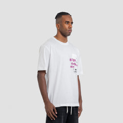 "Stop Giving Me Hope" Graphic T-shirt