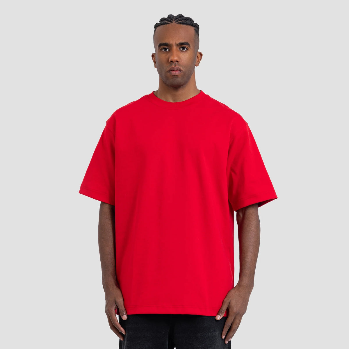 premium over size T-shirt