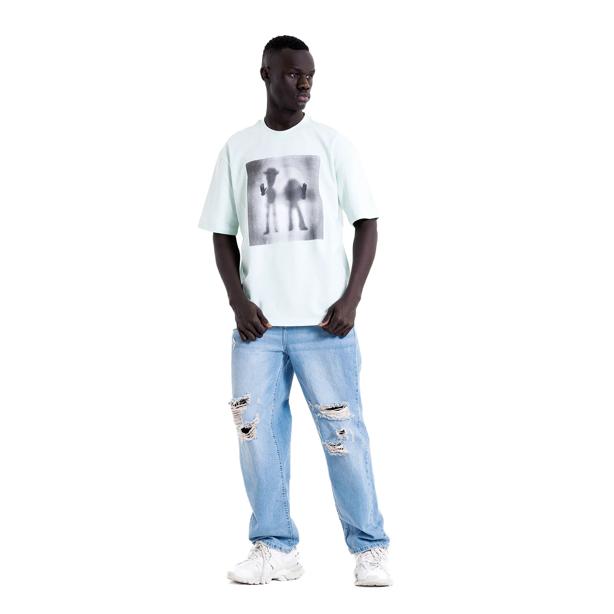 Mystery Duo Tee