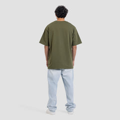 Premium over size T-shirt