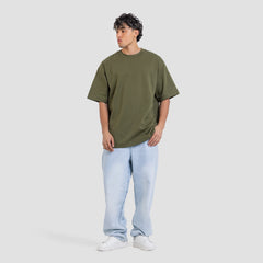 Premium over size T-shirt