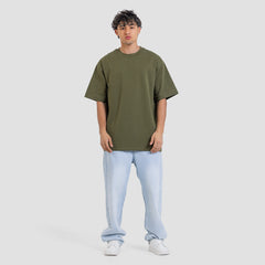 Premium over size T-shirt