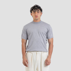 KNIT T-SHIRT