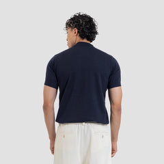 KNIT T-SHIRT
