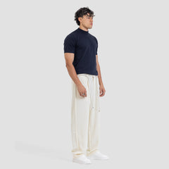 KNIT T-SHIRT