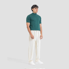 KNIT T-SHIRT