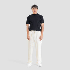KNIT T-SHIRT