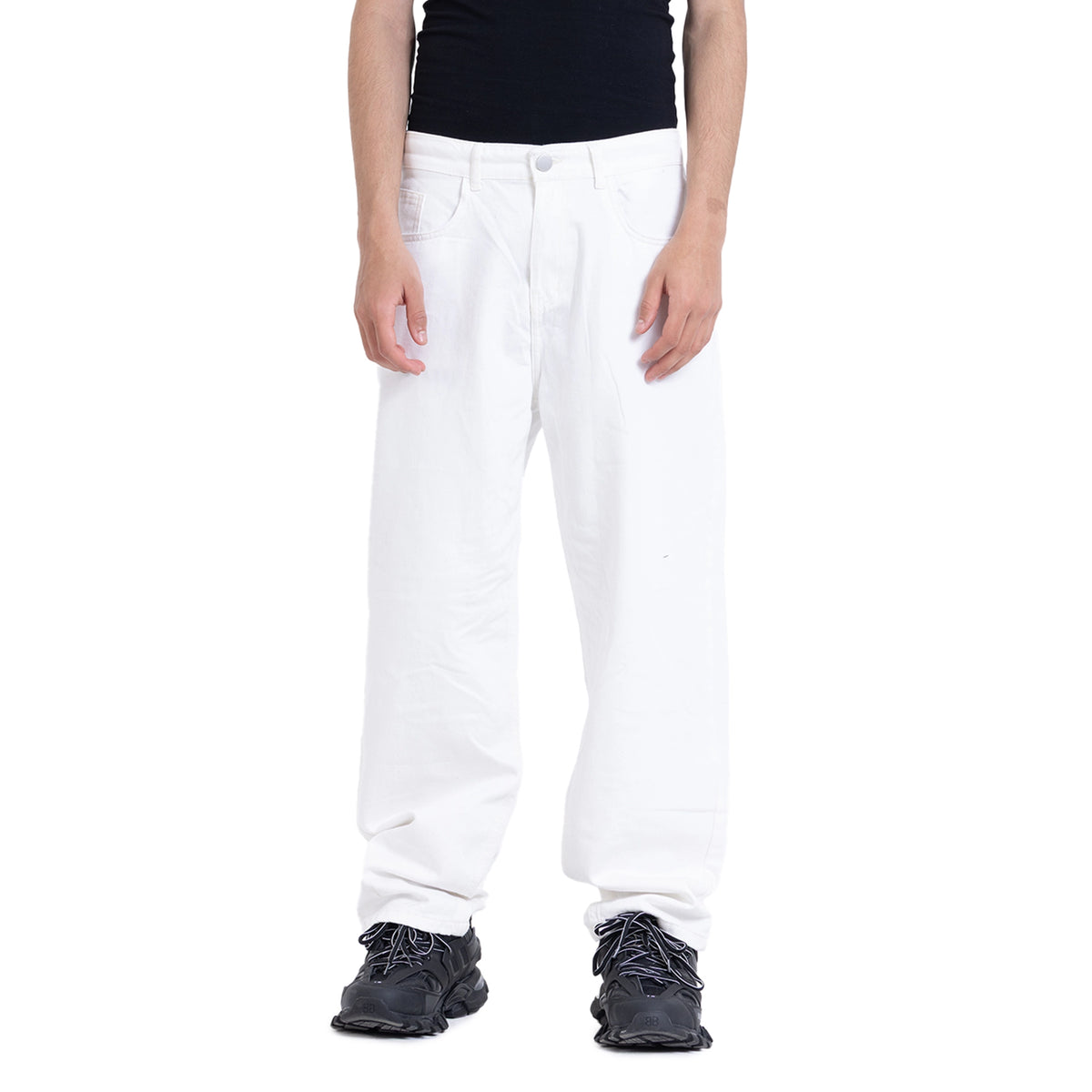 Basic Wide Leg