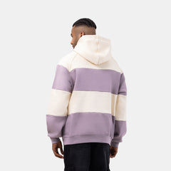 Striped Hoodie