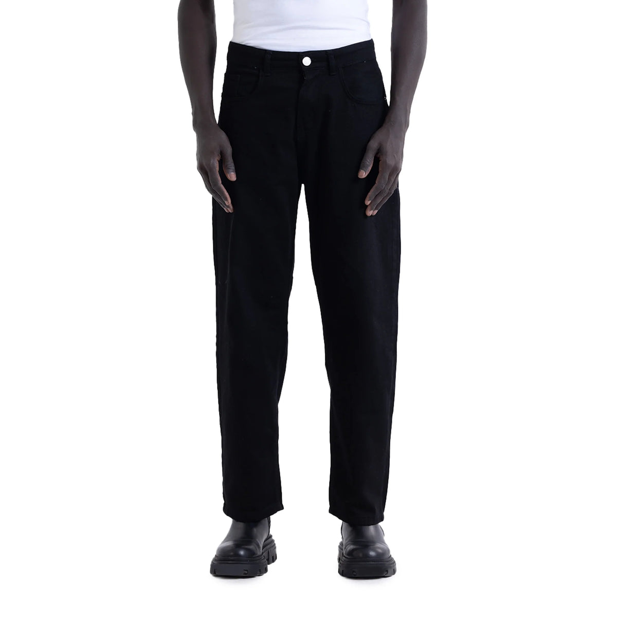 Basic Wide Leg