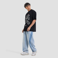 Mario Outline T-Shirt