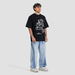 Mario Outline T-Shirt
