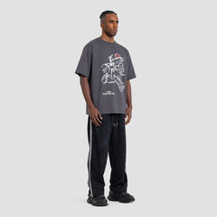 Mario Outline T-Shirt