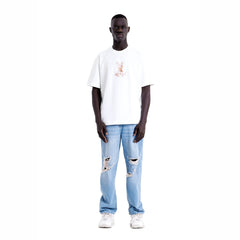 Vibrant Mickey Tee