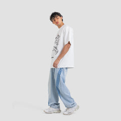Mario Outline T-Shirt
