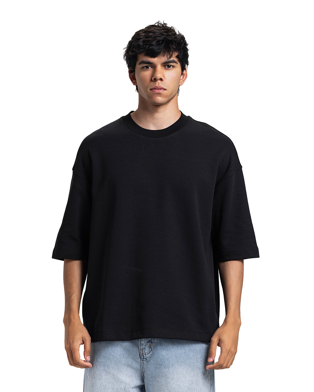 Premium Knit Essential Tee