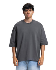 Premium Knit Essential Tee