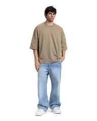 Premium Knit Essential Tee