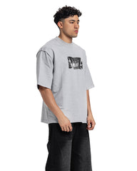 Anime Graphic Oversized Tee