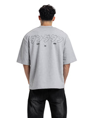 Anime Graphic Oversized Tee