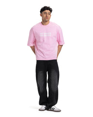 No Money No Honey Statement Tee