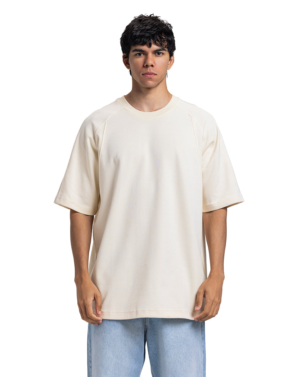 Core Raglan Essential Tee