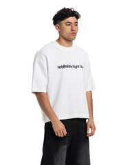 Not Available Right Now Oversized Tee
