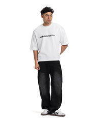 Not Available Right Now Oversized Tee