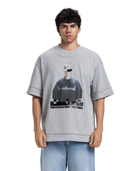 Vision Blur Graphic Tee